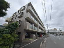 【神奈川県/横浜市青葉区荏田町】グランパークあざみ野 外観