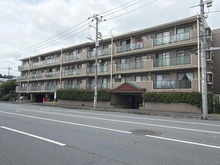 【神奈川県/横浜市青葉区荏田町】グランパークあざみ野 外観
