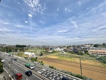 【神奈川県/横浜市緑区長津田】ダイアパレス長津田 眺望