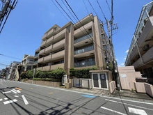 【神奈川県/川崎市多摩区中野島】ガーデンステイツ中野島 外観