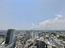 【神奈川県/横浜市神奈川区鶴屋町】THE YOKOHAMA FRONT TOWER 眺望