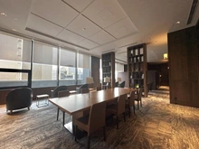 【神奈川県/横浜市神奈川区鶴屋町】THE YOKOHAMA FRONT TOWER 共用施設