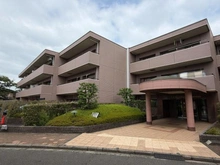 【神奈川県/横浜市青葉区市ケ尾町】クリオ市ヶ尾弐番館ガーデンヒルAコート 外観