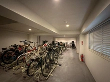 【神奈川県/川崎市麻生区白鳥】リストレジデンス栗平 駐輪場