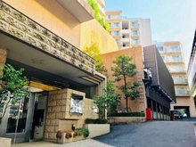 【神奈川県/横浜市青葉区荏田西】エル・クラウディア青葉 エントランス