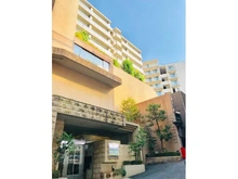 【神奈川県/横浜市青葉区荏田西】エル・クラウディア青葉 外観