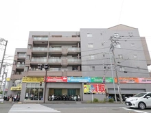 【神奈川県/横浜市緑区中山】グランドメゾン中山 外観