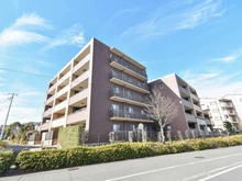 【神奈川県/横浜市都筑区荏田南】フィスナレジデンスセンター南 外観
