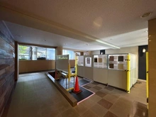 【神奈川県/横浜市都筑区荏田南】フィスナレジデンスセンター南 エントランス