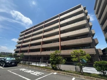 【神奈川県/横浜市緑区白山】クレストフォルム横浜鴨居弐番館 外観