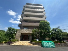 【神奈川県/横浜市緑区白山】クレストフォルム横浜鴨居弐番館 外観