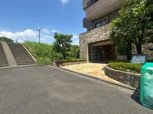 【神奈川県/横浜市緑区白山】クレストフォルム横浜鴨居弐番館 エントランス
