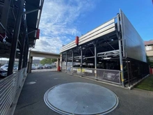 【神奈川県/横浜市神奈川区新子安】ライオンズ横濱アリーナヒル 駐車場