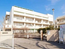 【神奈川県/横浜市神奈川区新子安】ライオンズ横濱アリーナヒル 横浜市立錦台中学校（現地より約650m）