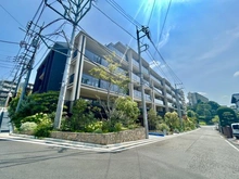 【神奈川県/横浜市青葉区奈良町】ヴェレーナ玉川学園前 外観