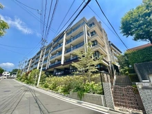 【神奈川県/横浜市青葉区奈良町】ヴェレーナ玉川学園前 外観