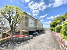 【神奈川県/横浜市青葉区松風台】グランフォルム青葉台 IV棟 外観