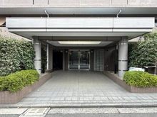 【神奈川県/横浜市青葉区荏田町】東急ドエル・アルス江田 エントランス