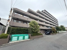 【神奈川県/横浜市青葉区荏田町】東急ドエル・アルス江田 外観