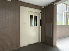 【神奈川県/横浜市青葉区荏田町】東急ドエル・アルス江田 共用部