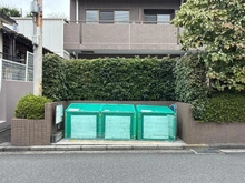 【神奈川県/横浜市青葉区荏田町】東急ドエル・アルス江田 共用部