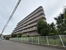 【神奈川県/横浜市青葉区荏田町】東急ドエル・アルス江田 外観