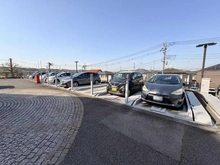 【神奈川県/横浜市緑区長津田】サンヴェール長津田 駐車場