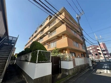 【神奈川県/横浜市緑区十日市場町】エスペランサ第8十日市場 外観