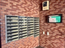 【神奈川県/横浜市緑区十日市場町】エスペランサ第8十日市場 メールBOX