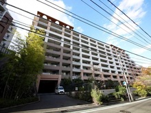 【神奈川県/横浜市青葉区藤が丘】ソルジェガーデン 外観