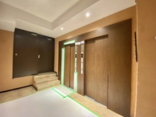 【神奈川県/横浜市青葉区市ケ尾町】ファミリーコーポ市が尾 エレベーター