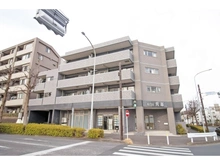 【神奈川県/横浜市都筑区荏田南】レフィーズ荏田 外観