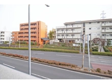 【神奈川県/横浜市都筑区荏田南】レフィーズ荏田 眺望