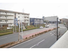 【神奈川県/横浜市都筑区荏田南】レフィーズ荏田 眺望