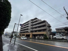 【神奈川県/大和市つきみ野】サーパスつきみ野 外観