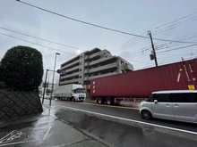 【神奈川県/大和市つきみ野】サーパスつきみ野 外観