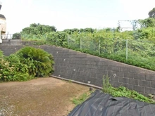 【神奈川県/横浜市緑区鴨居】ルミネ鴨居 専用庭