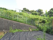 【神奈川県/横浜市緑区鴨居】ルミネ鴨居 専用庭