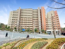 【神奈川県/横浜市青葉区つつじが丘】ドレッセ青葉台 外観