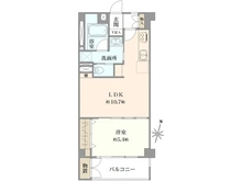 【神奈川県/横浜市青葉区青葉台】ライオンズマンション青葉台 間取り図