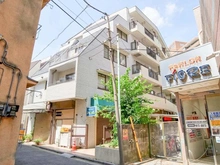 【東京都/杉並区荻窪】プラザいなば 外観
