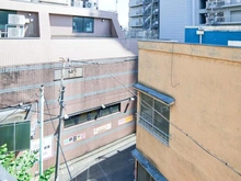 【東京都/杉並区荻窪】プラザいなば 眺望
