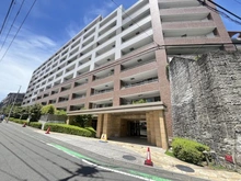 【神奈川県/横浜市青葉区藤が丘】グランソルシオン藤が丘 外観