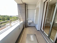 【神奈川県/横浜市青葉区藤が丘】グランソルシオン藤が丘 バルコニー