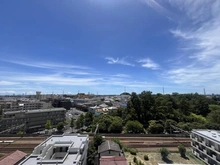 【神奈川県/横浜市青葉区藤が丘】グランソルシオン藤が丘 眺望