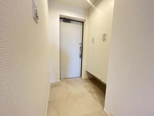 【神奈川県/横浜市青葉区藤が丘】グランソルシオン藤が丘 玄関