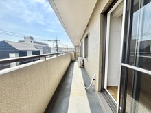 【神奈川県/横浜市青葉区青葉台】ハイコート青葉台 バルコニー