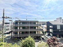 【神奈川県/横浜市青葉区青葉台】ハイコート青葉台 眺望