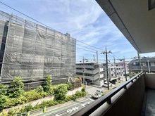 【神奈川県/横浜市青葉区青葉台】ハイコート青葉台 眺望