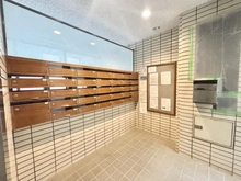 【神奈川県/横浜市青葉区青葉台】ハイコート青葉台 メールBOX